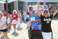 July 4th Golf Cart Parade 2023