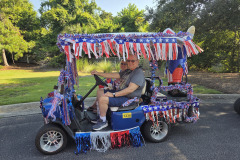 July 4th Golf Cart Parade 2026