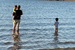 Father-and-son-fishing