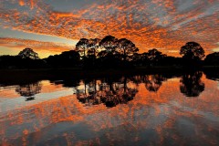 sunset-horseshoe-bayou