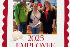 2025 Employee of the Year - 1