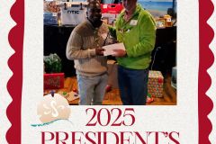 2025 Presidents Award - 1