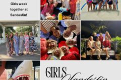 Friends since elementary school spent a Girls week together at sandestin! - 1