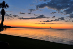 Crystal-Clear-Beach-Sunset-Arielle-Estes-7.24.26