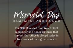 Memorial Day - 1